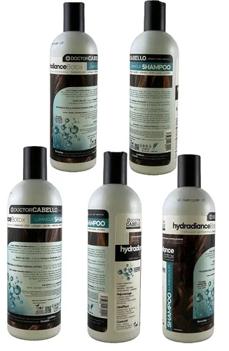 Vista 6 de KIT DE HIDRATACIÓN DOCTOR CABELLO 4/1