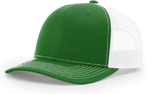 Vista 28 de Richardson 112 Gorra de Camionero - Gorra Snapback Ajustable Premium - Gorras Richardson en Blanco de Seis Paneles Estructurados Árbol real Max 7