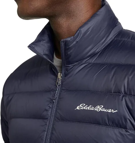 Vista 3 de Eddie Bauer Chaqueta de plumón CirrusLite para hombre