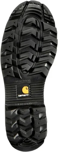 Vista 5 de Carhartt Botas de trabajo tradicionales Welt de 6 pulgadas con punta de acero para hombre