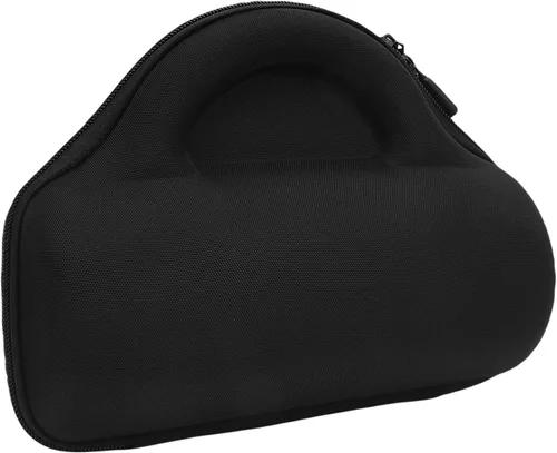 Vista 8 de Portable Speaker Protective Case Shockproof Portable Speaker Bag for Charge 6 5 Carrying Travel Water Proof with Handle Compartment for Outdoor