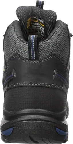 Vista 3 de KEEN Utility Botas de trabajo impermeables Braddock de punta media suave para hombre