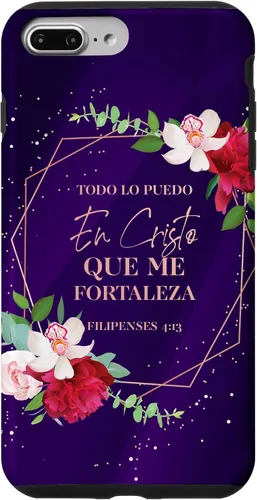 Vista 12 de Regalos Cristianos para Mujeres Christian Spanish Gift - Funda para iPhone 17
