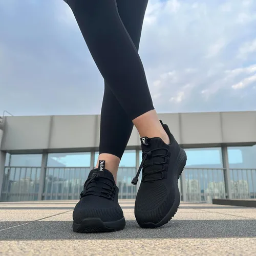 Vista 5 de AEHAO Non Slip Shoes for Women Food Service, Waterproof Work Shoes Restaurant,Slip On Resistant Sneakers,Nursing Shoes,Breathable, Lightweight