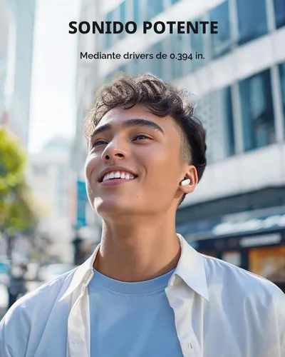 Vista 3 de Soundcore Auriculares con cancelación de ruido P30i y auriculares AeroFit 2 de oreja abierta (paquete)