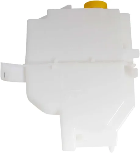 Vista 172 de TRQ Botella de desbordamiento del tanque de expansión del depósito de refrigerante del radiador compatible con Ram ProMaster City CH3014192 2015-2022
