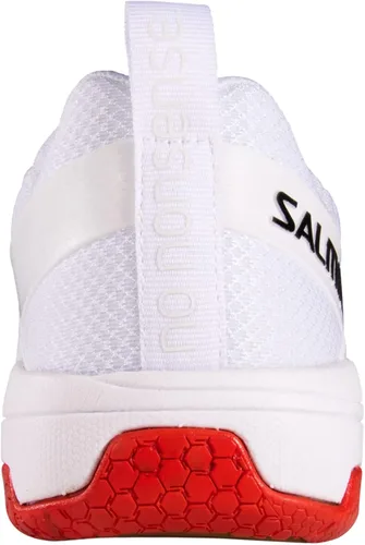 Vista 3 de Salming Eagle - Zapatos de cancha de interior para mujer (Squash, raquetball, voleibol, Floorball)