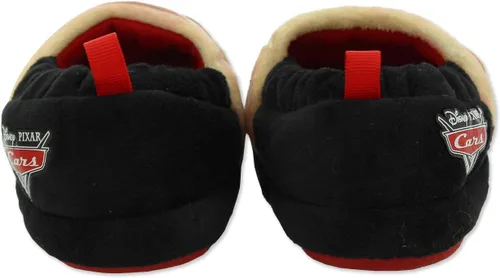 Vista 6 de Disney Niños Coches Rayo McQueen Peluche Aline Zapatilla