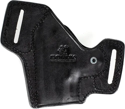 Vista 2 de Doruk Holster Taurus G3C - Funda para pistola de cuero hecha a mano de 0.354 in
