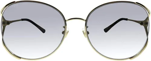 Vista 2 de Gucci Gafas de sol polarizadas Gg0650sk de 2323in para mujer