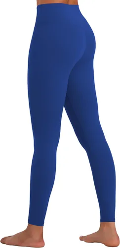 Vista 30 de Sunzel - Leggings de entrenamiento para mujer con cintura alta y control de abdomen Negro