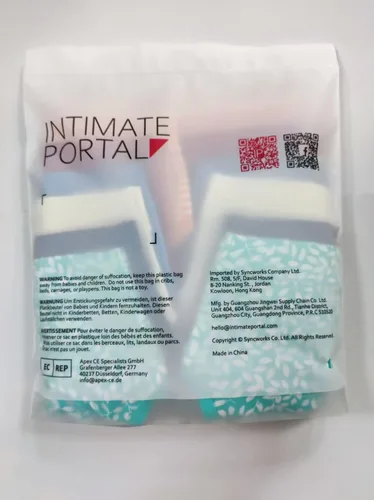 Vista 7 de Intimate Portal - Ropa interior de maternidad para debajo del vientre o pancita, panties post-parto