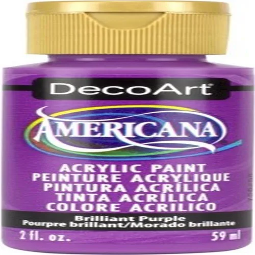 Vista 46 de DecoArt Americana - Pintura acrílica, 2 onzas, color blanco antiguo