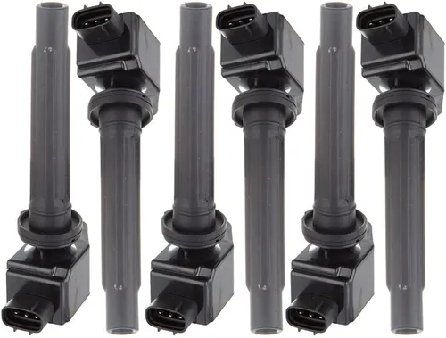 Vista 32 de ECCPP 1 pieza Bobina de Encendido UF198 paquetes de bobinas, para Dodge para Ram 3500 Van 5.9L 1998-2003, para Ram 3500 Van 5.2L 1999-2003, para Ram