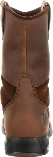 Vista 4 de Georgia Boot Botas de trabajo impermeables Wellington para hombre Athens
