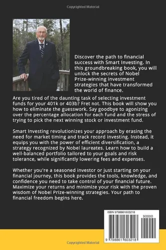 Vista 2 de Smart Investing Maximizing Expected Returns with Nobel Prize-Winning Strategies A Guide to Reducing Costs, Lowering Risk, and Achieving Financial