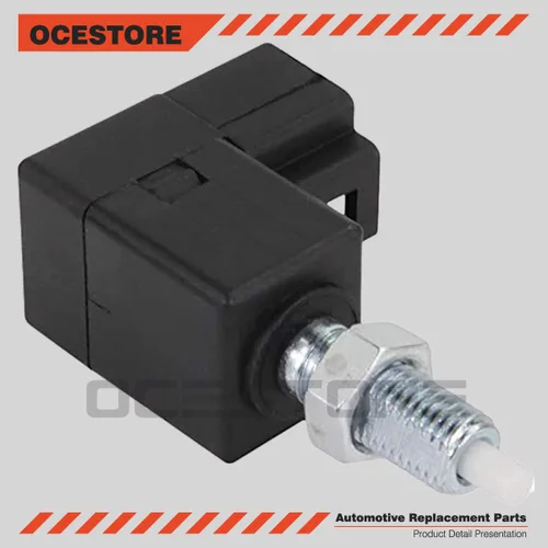 Vista 3 de OCESTORE 93810-3K000 Interruptor de luz de freno Lámpara de freno compatible con XG350 Rio Rio5 Sedona Soren a Soul Spectra Accent Tiburon Tucson