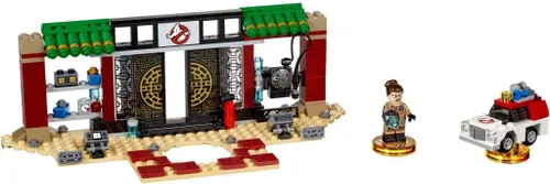 Vista 3 de Ghostbusters Story Pack - LEGO