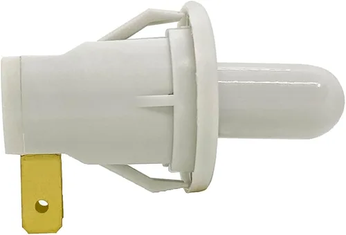 Vista 5 de 297243800 Interruptor de luz para puerta de refrigerador Electrolux Frigidaire Subzero Kenmore, piezas de repuesto para interruptor de luz