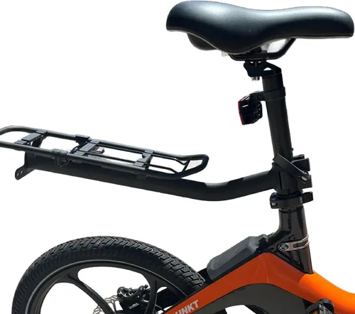 Vista 6 de Portabicicletas compatible con asiento MIK