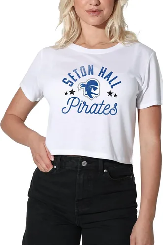 Vista 25 de Colección oficial de camisetas para mujer, color blanco
