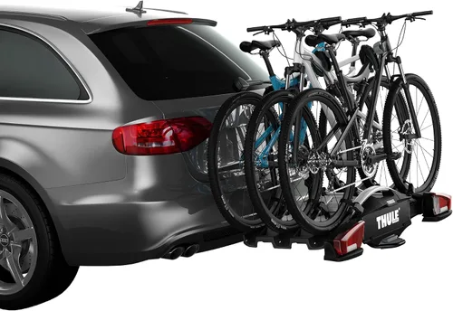 Vista 3 de Thule 926002 Velo com Pact 3Bike 13pin