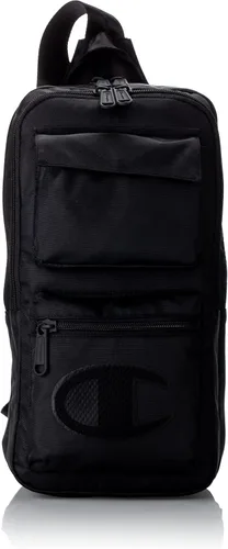 Vista 4 de Champion Mochila Stealth Sling, Negro