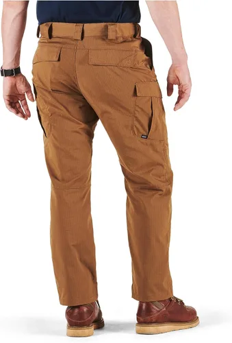 Vista 4 de 5.11 Tactical Stryke Estilo de Pantalón para Hombre Marrón militar