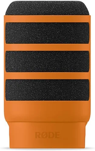 Vista 10 de RØDE WS14 Filtro antipop premium para PodMic y PodMic USB (Negro)