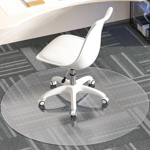 Vista 20 de Tapete para silla de oficina para alfombra, 30 x 48 pulgadas, 2