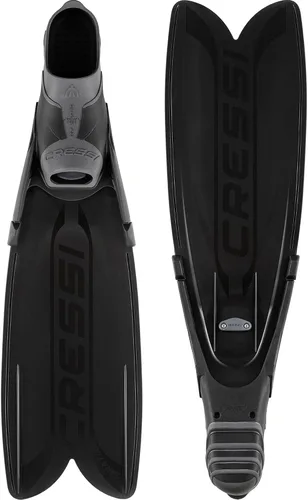 Vista 5 de Aletas de buceo CRESSI GARA Turbo Flex Pie Completo