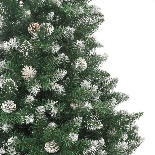 Vista 4 de Árbol de Navidad artificial preiluminado, árbol de Navidad artificial, arbol de Navidad con Luces, árbol de Navidad, arbolitos de Navidad