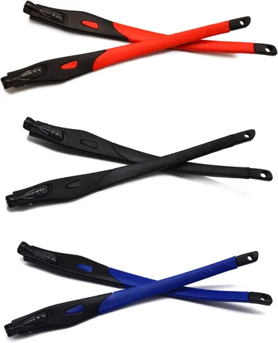 Vista 6 de Patas de repuesto para gafas Oakley Crosslink