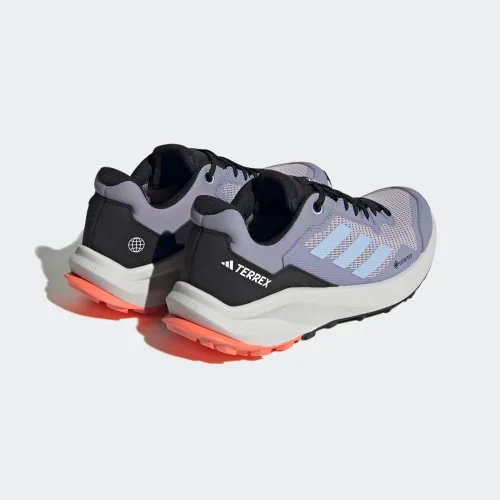 Vista 8 de adidas Zapatillas de running Terrex Trailrider GTX para mujer