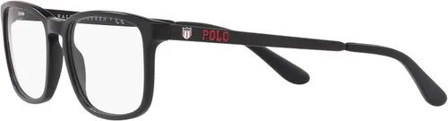 Vista 3 de Polo Ralph Lauren Ph2202 - Marcos rectangulares para gafas negro