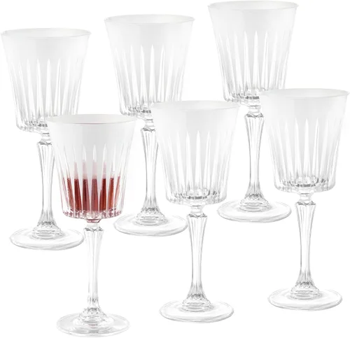 Vista 15 de Vasos para beber de color ámbar de Barski Agua - Ámbar
