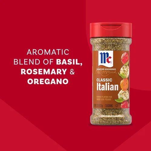 Vista 4 de McCormick Perfect Pinch - Condimento italiano, 1.31 oz