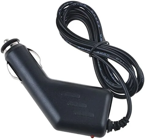 Vista 3 de ABLEGRID Adaptador DC para Coche Edifier M21 M23 Bluetooth Compacto Reproductor MP3 Portátil Sonido Surround Stereo Altavoz Auto Vehículo Barco RV