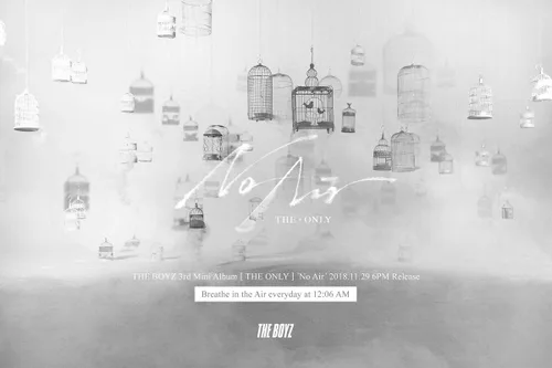 Vista 7 de THE BOYZ [THE ONLY] 3er Mini álbum al azar CD+P.Book+Tarjeta+Película+Calendario+Pegatina+Número de seguimiento K-POP SELLADO