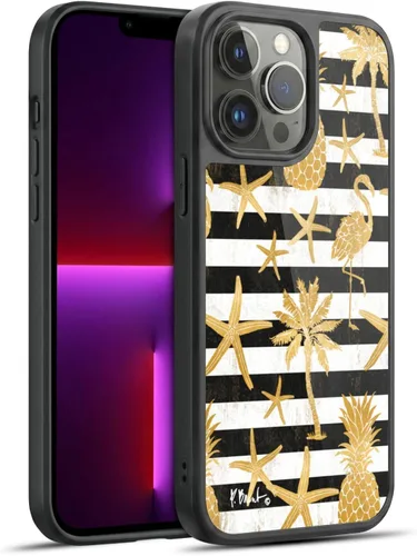 Vista 29 de Head Case Designs Officially Licensed Paul Brent Agate Mermaid Coastal Gel Armor Case [Military Grade Drop Protection] Compatible with Apple iPhone