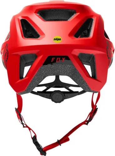 Vista 4 de Casco para bicicleta de montaña Fox Racing Mainframe