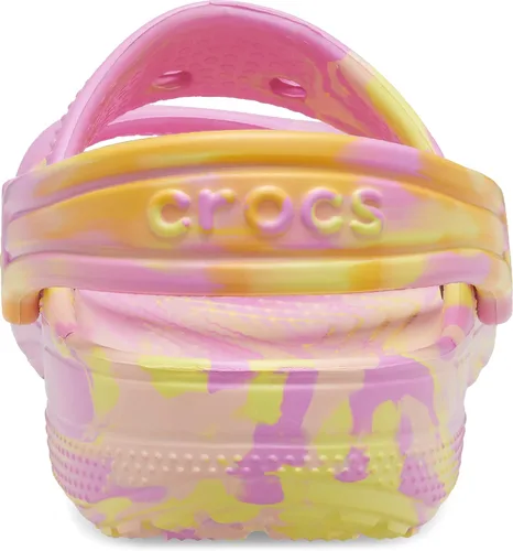 Vista 2 de Crocs Sandalias clásicas unisex para niños