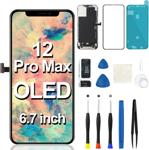 Vista 13 de para iPhone X pantalla LCD reemplazo 5.8 pulgadas