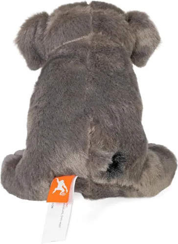 Vista 4 de Wild Republic Peluche de elefante, peluche de juguete, regalos para niños, zoológico de peluche, mimos, 8 pulgadas