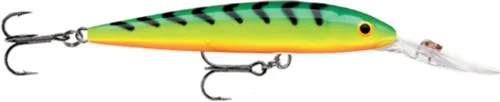 Vista 26 de Rapala Rapala Paquete de señuelos resistentes para pesca en profundidad