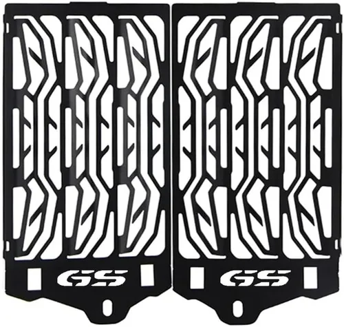 Vista 10 de Protector de radiadores para rejilla de radiador para B&MW GS1200 R 1200 GS ADV R1200GS LC Adventure R1200 GSA 2013 2014 2015 2016 2017 2018