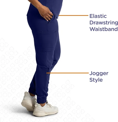 Vista 4 de ave.. First Women's Scrub Pants