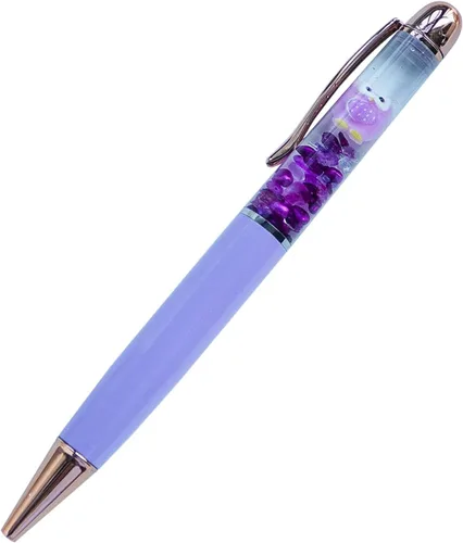 Vista 28 de Bolígrafos Divertidos de Animales Bonitos Flotadores Líquido de Escritura Flotante para Diario Oficina Único Regalo Para Mujeres Hombres