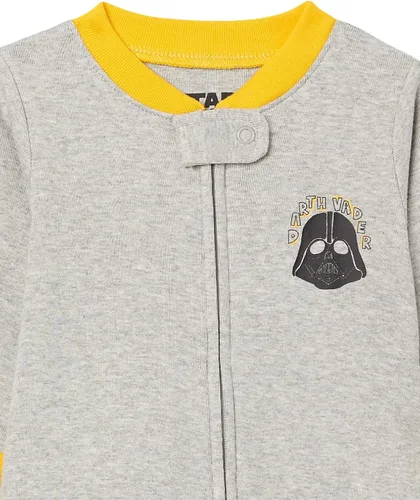 Vista 2 de Tienda Essentials Star Wars Family Matching Pajama Sleep Sets