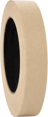 Vista 9 de Brixwell 12 rollos de cinta adhesiva de uso general de grado profesional de 3/4 pulgadas x 60 yardas, fabricada en los Estados Unidos